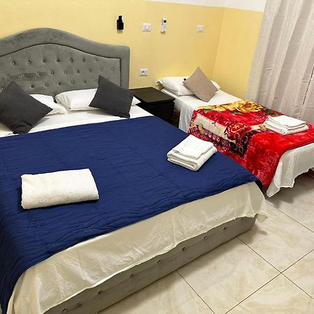 Bed and Breakfast Turati Termini Roma Exterior foto