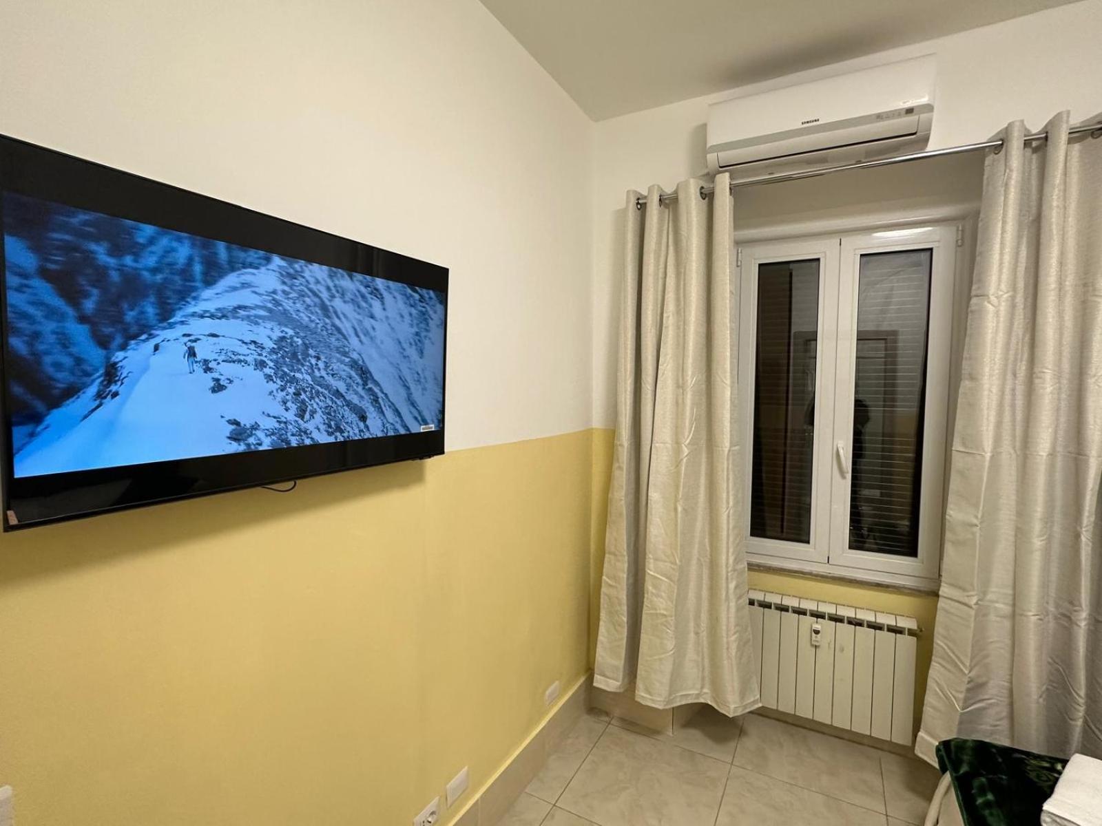 Bed and Breakfast Turati Termini Roma Exterior foto