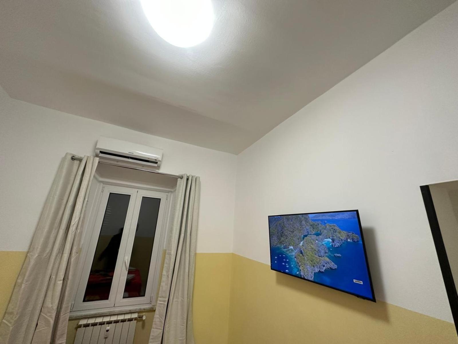 Bed and Breakfast Turati Termini Roma Exterior foto