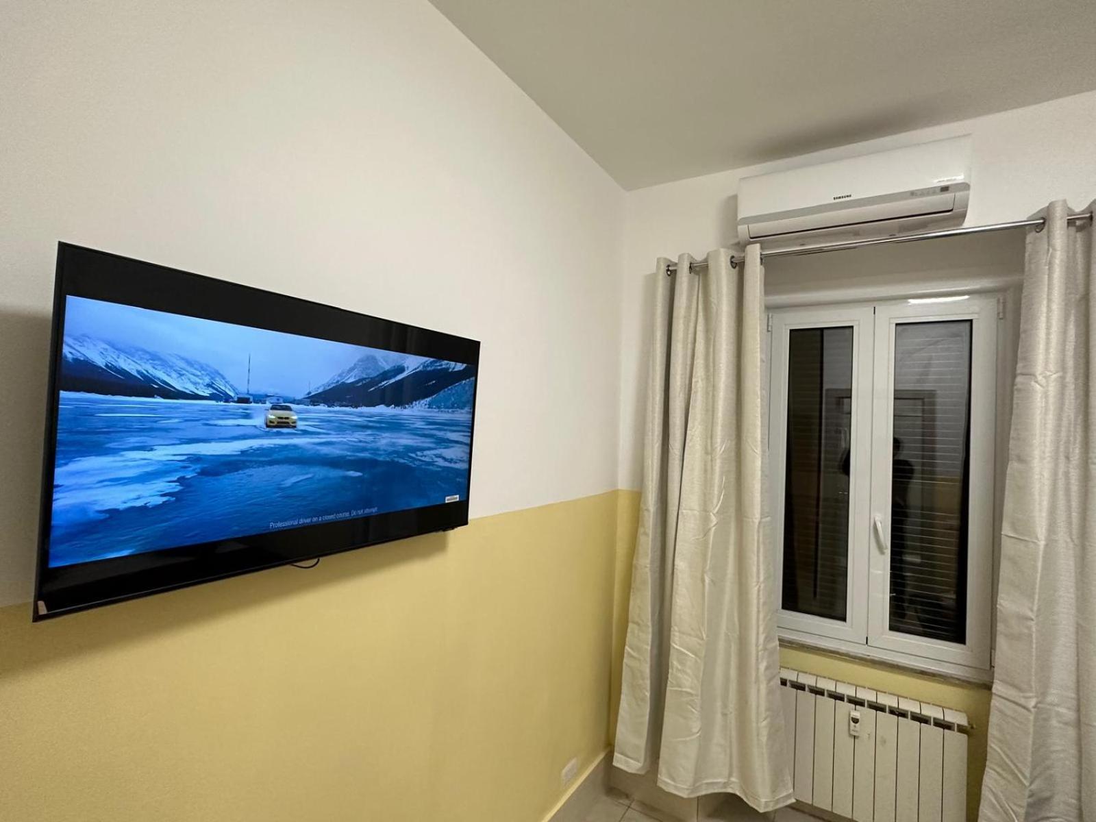 Bed and Breakfast Turati Termini Roma Exterior foto