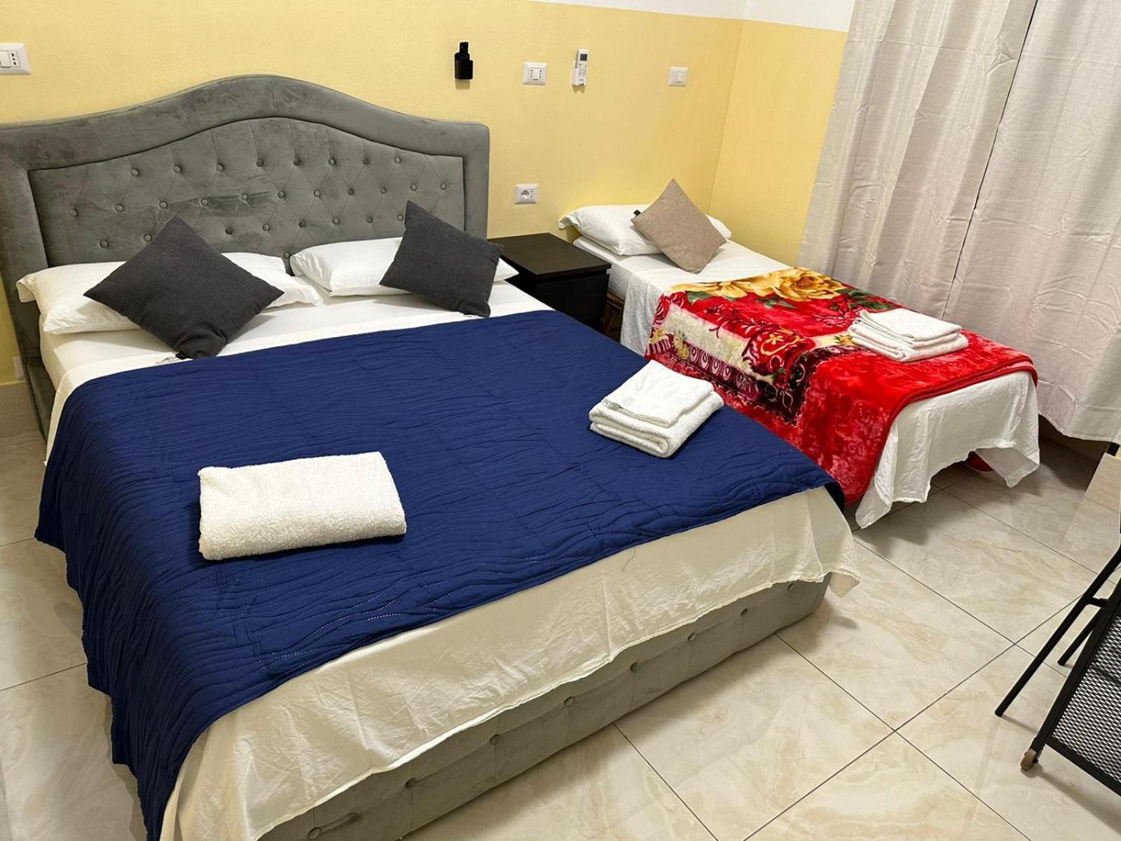 Bed and Breakfast Turati Termini Roma Exterior foto